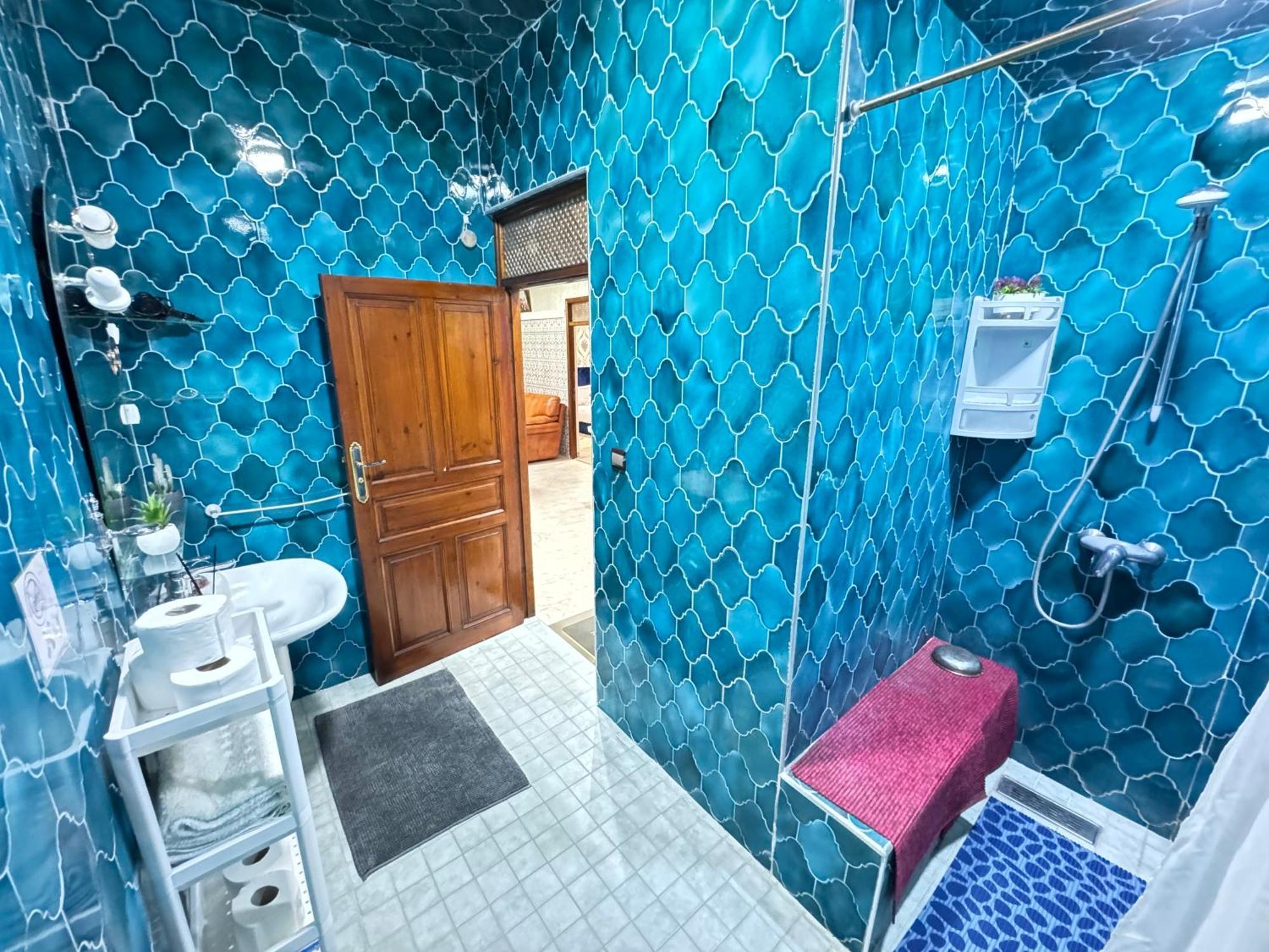 Marrakech Art Apartment Marrakesh Exterior photo